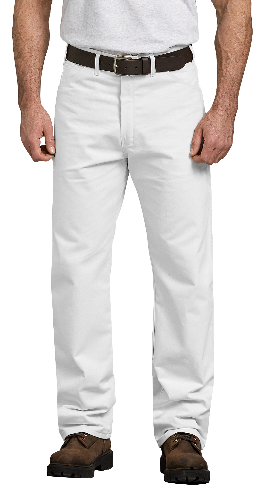 Dickies Relaxed-Fit Straight-Leg Cotton Painter's Pants for Men | Bass ...